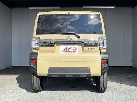 Daihatsu Taft