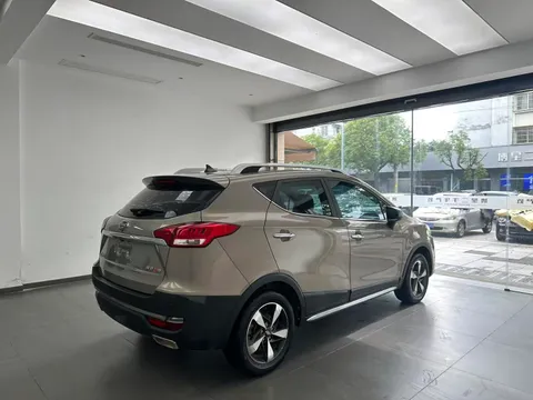 JAC Refine S3