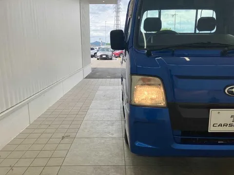 Subaru Sambar Truck