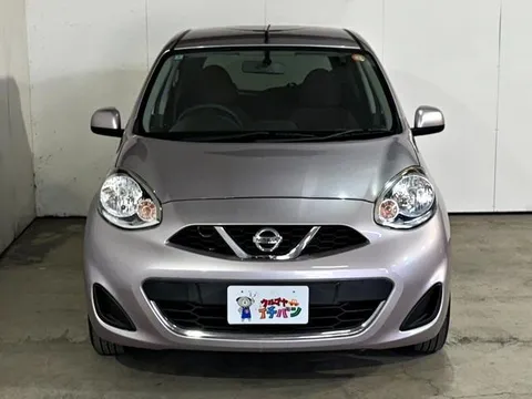 Nissan Micra (March)