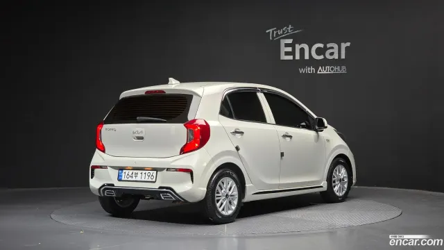Kia Picanto (Morning)