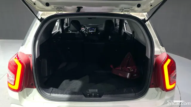 SsangYong Tivoli XLV (Tivoli Air)