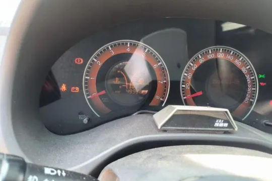 BYD F3