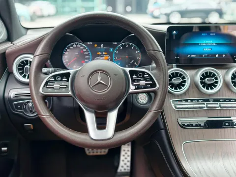 Mercedes-Benz Mercedes-Benz GLC