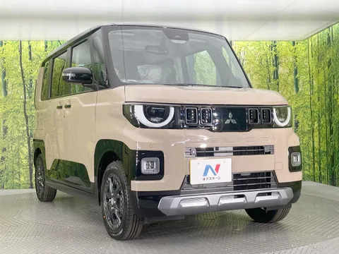 Mitsubishi Delica Mini