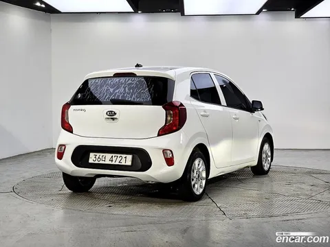 Kia Picanto (Morning)