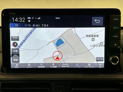Honda WR-V
