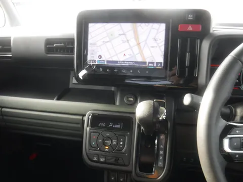 Suzuki Spacia Gear