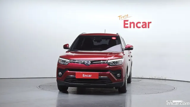 SsangYong Tivoli