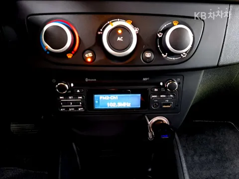 Renault SM3