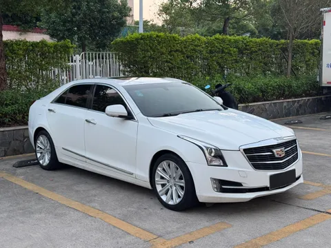 Cadillac ATS-L