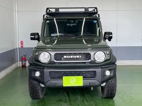Suzuki Jimny Sierra