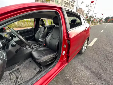 Chery Arrizo 5