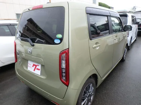 Honda N-WGN