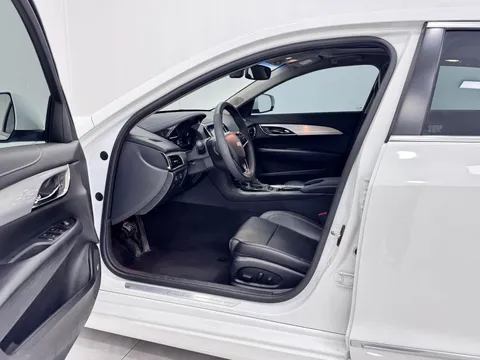 Cadillac ATS-L