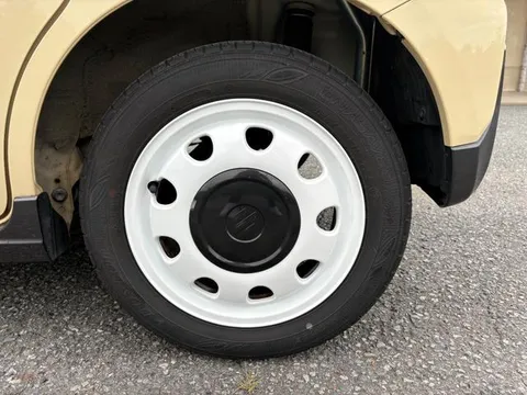 Suzuki Spacia Gear