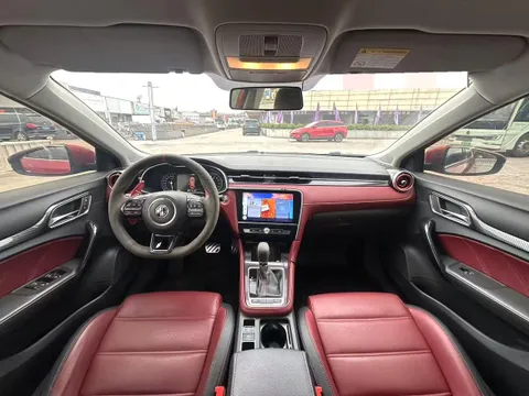 MG MG6
