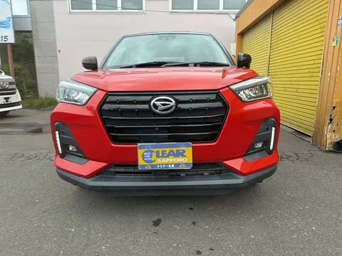 Daihatsu Rocky
