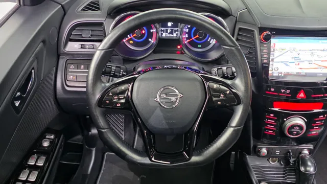 SsangYong Tivoli XLV (Tivoli Air)