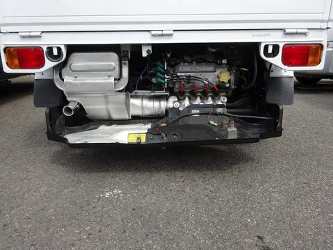 Subaru Sambar Truck