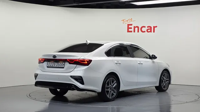 Kia Cerato (K3)