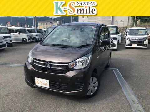Mitsubishi eK Wagon