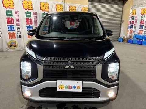 Mitsubishi eK X