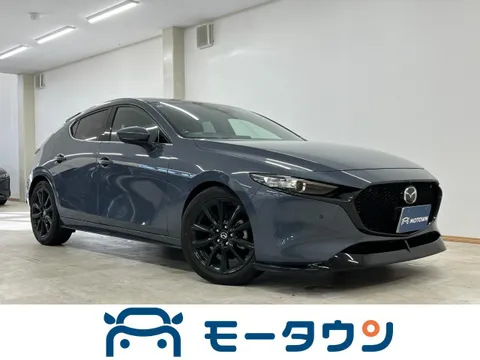 Mazda MAZDA3 Fastback