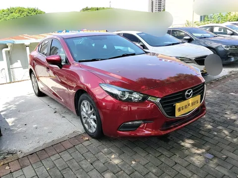 Mazda Mazda 3