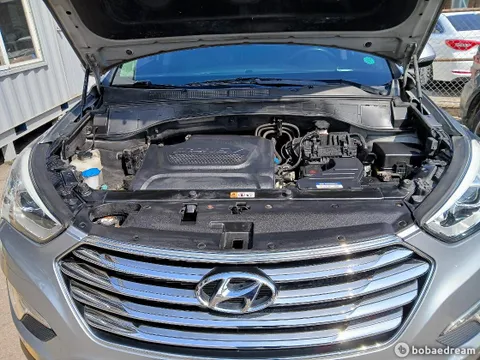 Hyundai Grand Santa Fe (Maxcruz)