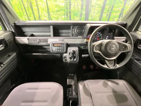 Honda N-VAN +Style