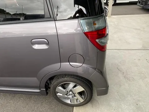 Honda Zest Spark