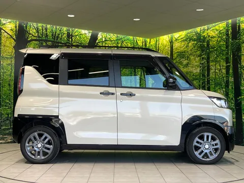 Mitsubishi Delica Mini
