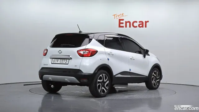 Renault QM3