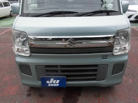 Suzuki Every Wagon