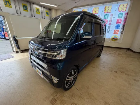 Daihatsu Atrai Wagon