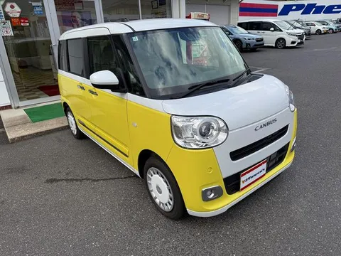 Daihatsu Move Canbus