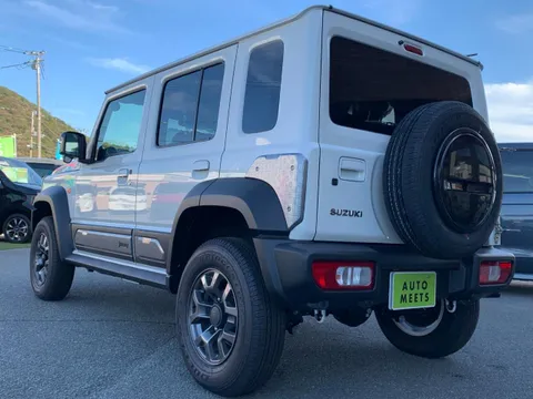 Suzuki Jimny Nomade