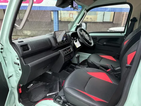 Daihatsu Hijet Truck