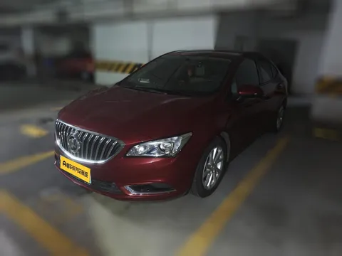 Buick Verano
