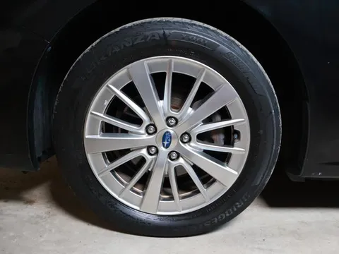 Subaru Impreza Sports
