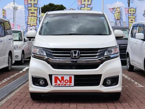 Honda N-WGN Custom