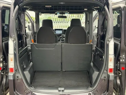 Honda N-VAN Plus Style