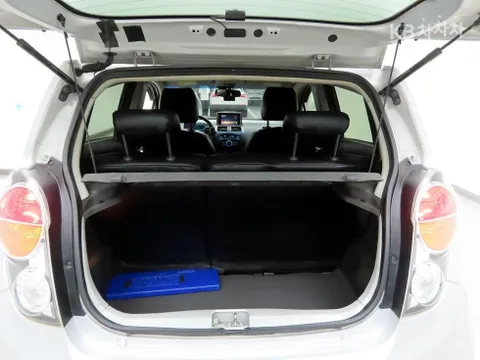 Chevrolet Matiz