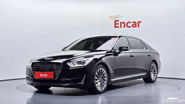 Genesis G90 (EQ900)
