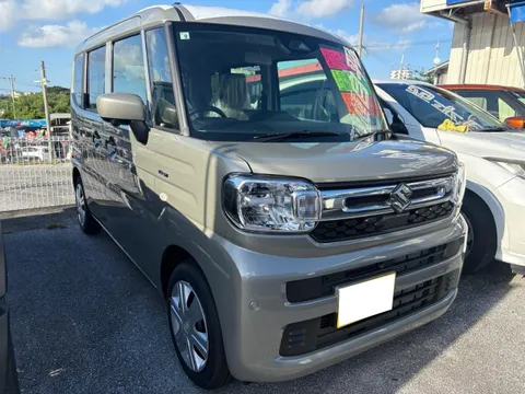 Suzuki Spacia