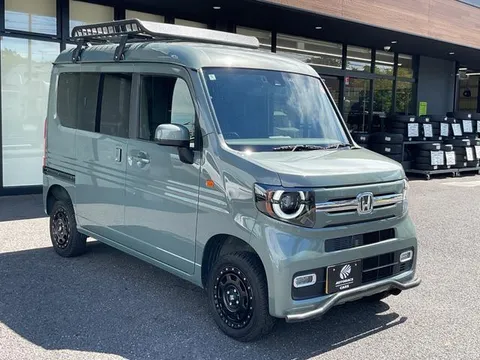 Honda N-VAN