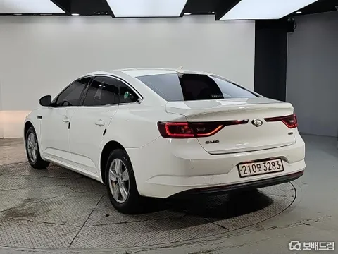 Renault Talisman (SM6)