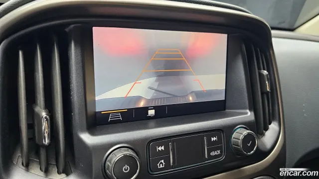Chevrolet Colorado