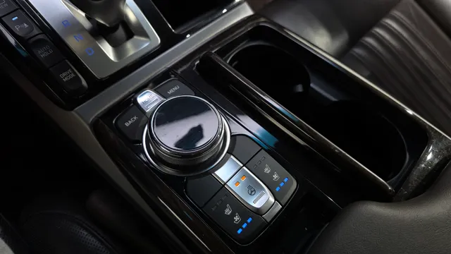 Genesis G90 (EQ900)